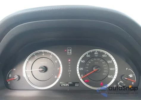 2010 Honda Accord 3.5 Ex-L from USA, damaged, VIN 5KBCP3F88AB011887